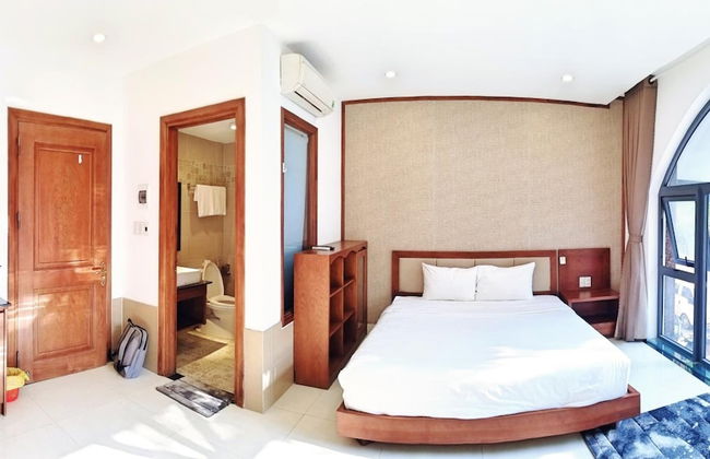 Aris Beach Apartment & Hotel - Foto 39