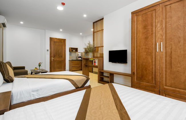 Aris Beach Apartment & Hotel - Foto 6