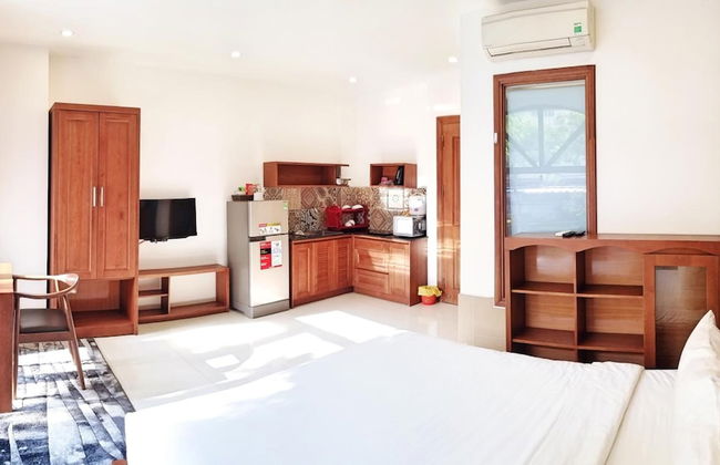 Aris Beach Apartment & Hotel - Foto 23