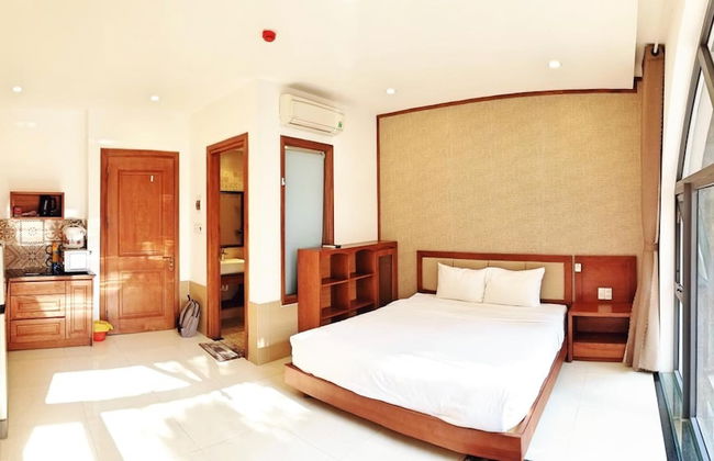 Aris Beach Apartment & Hotel - Foto 26