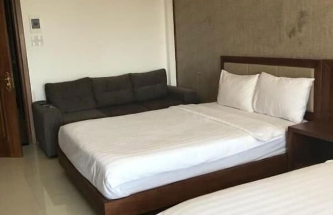 Aris Beach Apartment & Hotel - Foto 19