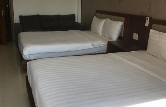 Aris Beach Apartment & Hotel - Foto 18
