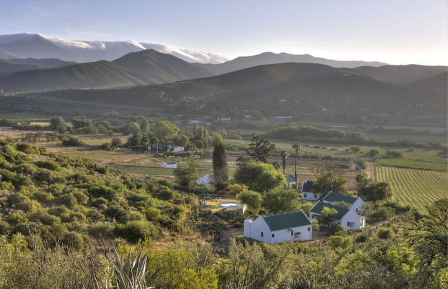 Berluda Farmhouse & Cottages - Foto 1