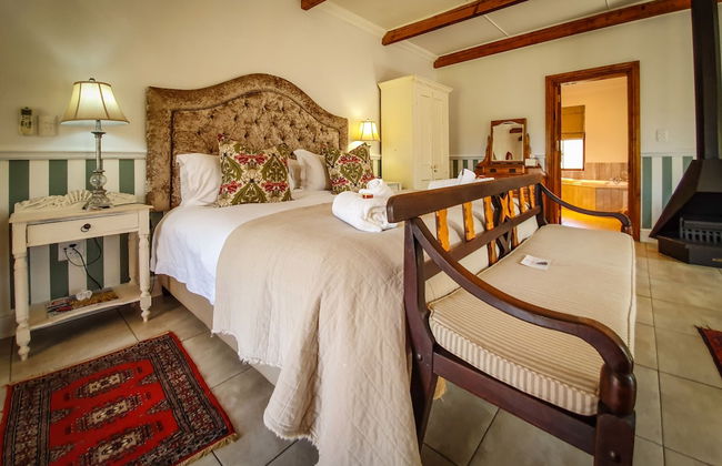 Berluda Farmhouse & Cottages - Foto 29