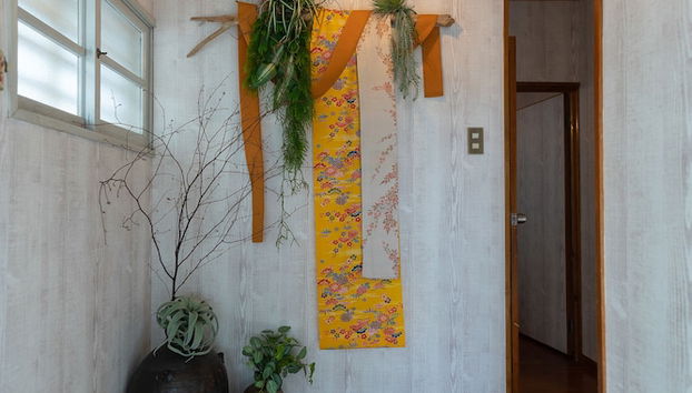 Entrada (vista interior)