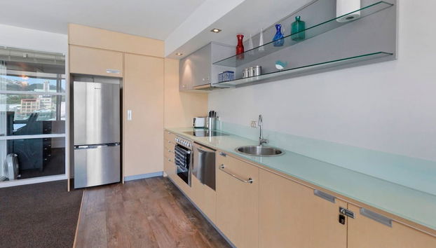 Cozinha privada