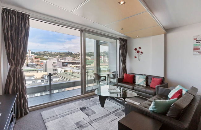 Awesome Central Wellington Apartment - Photo 1