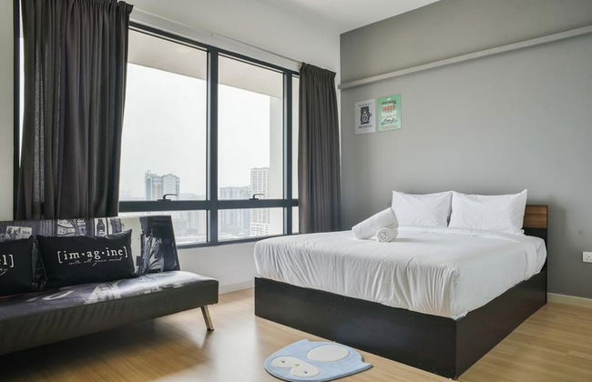 USJ One Premium Suites at Subang Sunway USJ - Foto 2