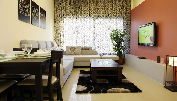 Photo 1 - Two bed Furnished Apartment in Amman