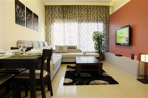 Foto 1 - Two bed Furnished Apartment in Amman