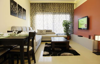 Photo 1 - Two bed Furnished Apartment in Amman