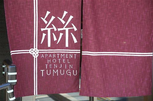 Foto 46 - Apartment Hotel Tenjin Tumugu