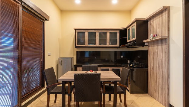 Kitchenette privada