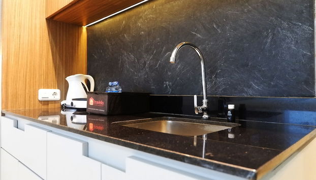 Kitchenette privada