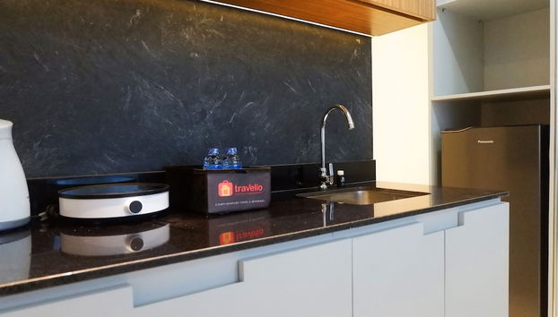 Kitchenette privada