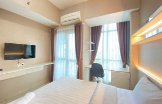 Photo 3 - Cozy And Spacious Studio Apartment At Taman Melati Jatinangor