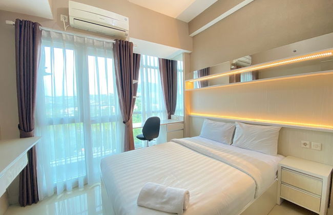 Cozy And Spacious Studio Apartment At Taman Melati Jatinangor - Foto 5