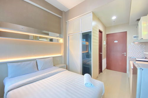 Foto 6 - Cozy And Spacious Studio Apartment At Taman Melati Jatinangor