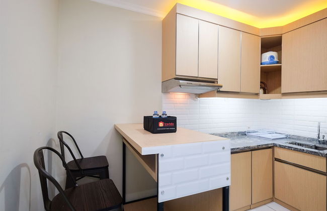 Comfy And Minimalist Studio At City Home Moi Apartment - Foto 5