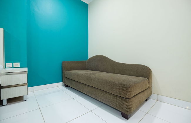 Comfy And Minimalist Studio At City Home Moi Apartment - Foto 14