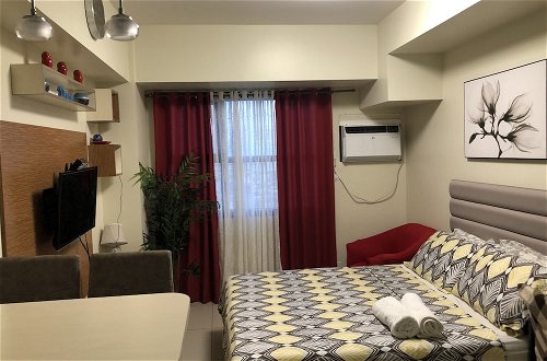 Foto 8 - Cozy Furnished Rooms at Horizons 101