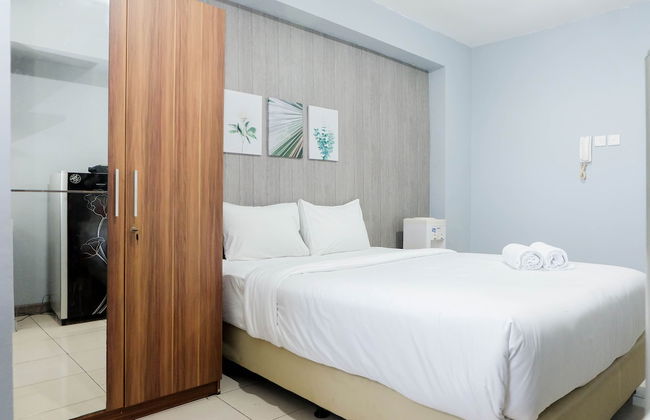 Sea View Studio Apartment at Green Bay Pluit - Foto 2