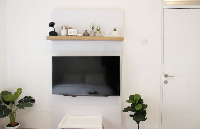 Classic and Comfy 2BR @ Gateway Pasteur Apartment - Foto 14