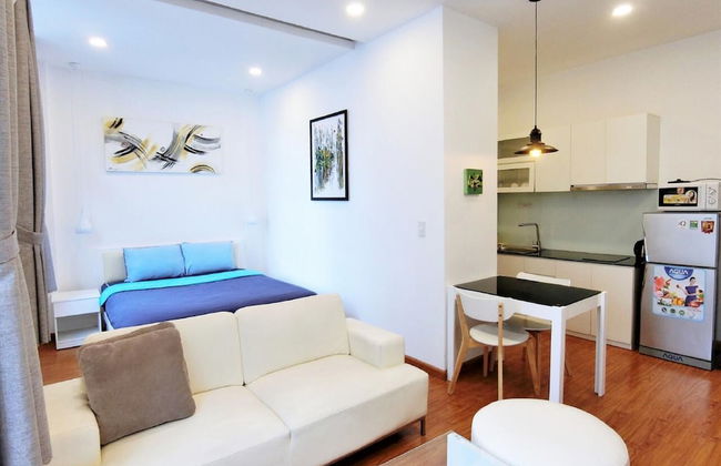 M-H Apartment Hotel - Foto 1