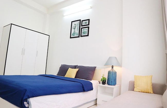 M-H Apartment Hotel - Foto 17