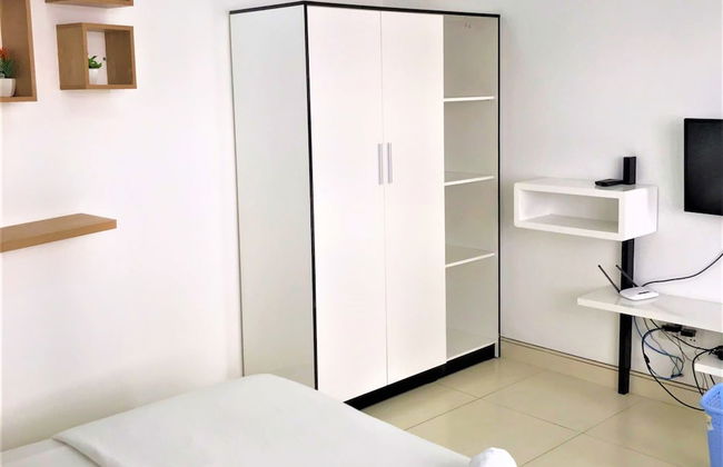 M-H Apartment Hotel - Foto 11