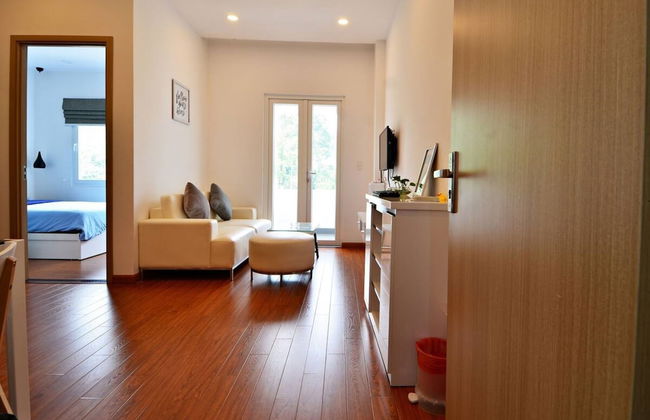 M-H Apartment Hotel - Foto 37