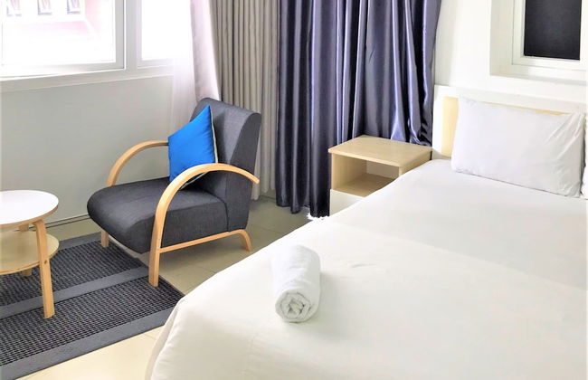 M-H Apartment Hotel - Foto 10