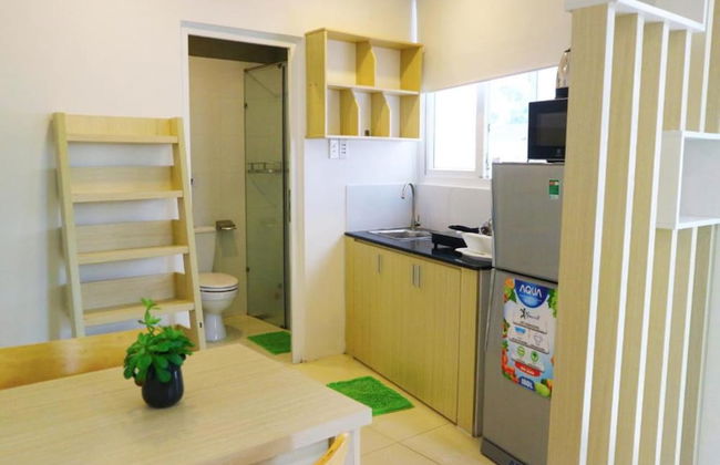 M-H Apartment Hotel - Foto 18