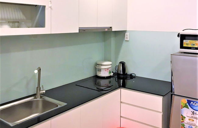 M-H Apartment Hotel - Foto 42