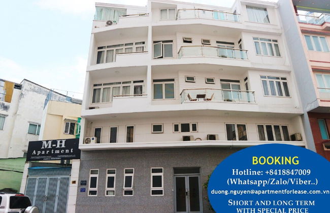 M-H Apartment Hotel - Foto 62