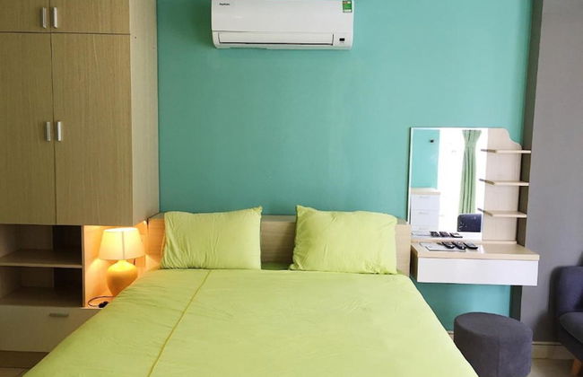 M-H Apartment Hotel - Foto 14