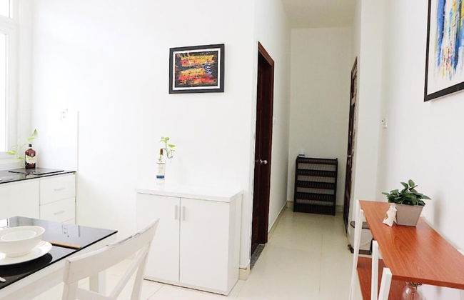 M-H Apartment Hotel - Foto 41