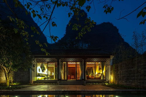 Photo 35 - Kayumanis Yangshuo Private Villa & Spa