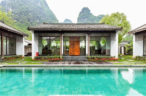 Foto 37 - Kayumanis Yangshuo Private Villa & Spa