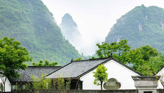 Photo 1 - Kayumanis Yangshuo Private Villa & Spa