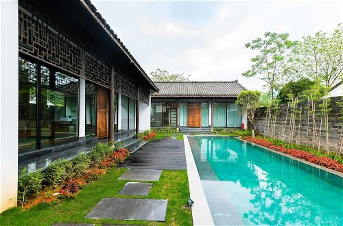 Foto 14 - Kayumanis Yangshuo Private Villa & Spa