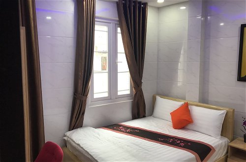Foto 3 - Guest Room in Ben Thanh, Deluxe and Private 1 Queen Bed, 1 Bathroom for 2 Guests