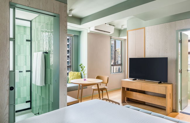 Ying’nFlo, Hong Kong, Wan Chai by Langham Hospitality Group - Foto 8