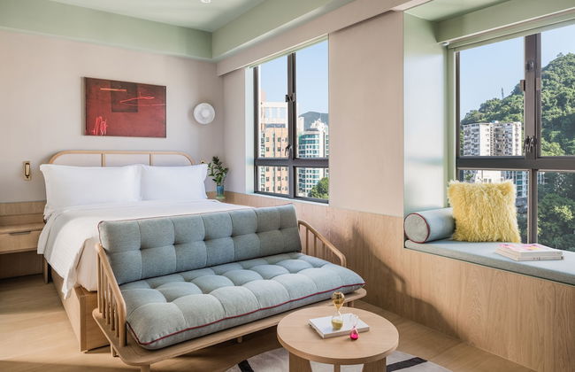 Ying’nFlo, Hong Kong, Wan Chai by Langham Hospitality Group - Foto 11