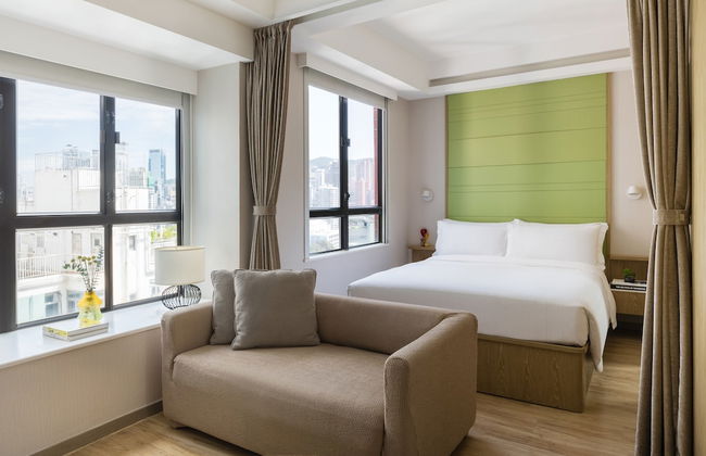 Ying’nFlo, Hong Kong, Wan Chai by Langham Hospitality Group - Foto 12