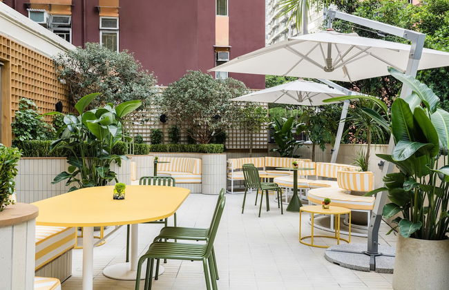 Ying’nFlo, Hong Kong, Wan Chai by Langham Hospitality Group - Foto 40
