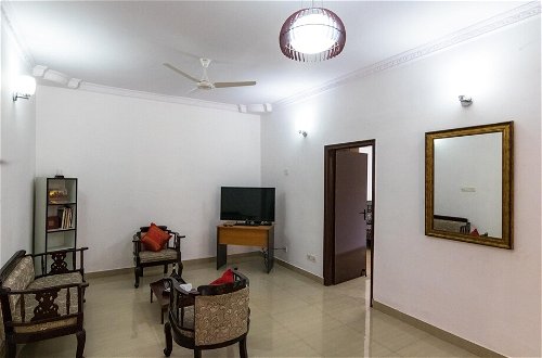 Foto 11 - Luxury Apartment in Indiranagar
