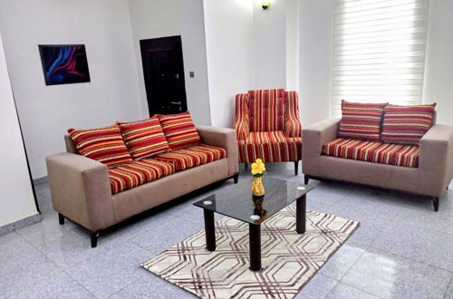 Photo 16 - Lovely 2-bedroom Serviced Apartment With a Balcony