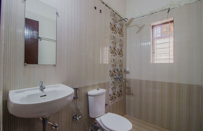 OYO 12872 Home 1BHK Siolim - Foto 13