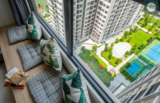 Bom Homes- Vinhomes Ocean Park - Foto 71